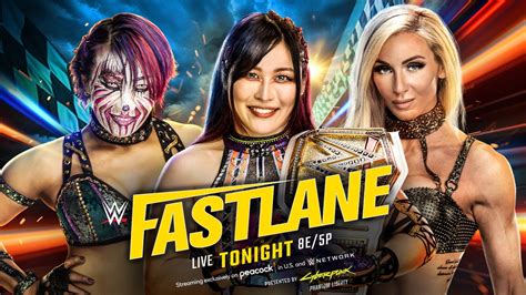 fastlane results|WWE Fastlane 2023 Results: Winners And Grades As Jade .